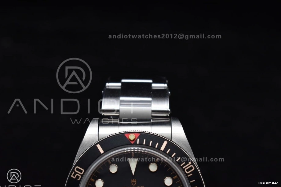 SS V Black Heritage Bay ZF Durable 39MM Bracelet 1:1 889 Edition Best Bezel Black On A2824 0227